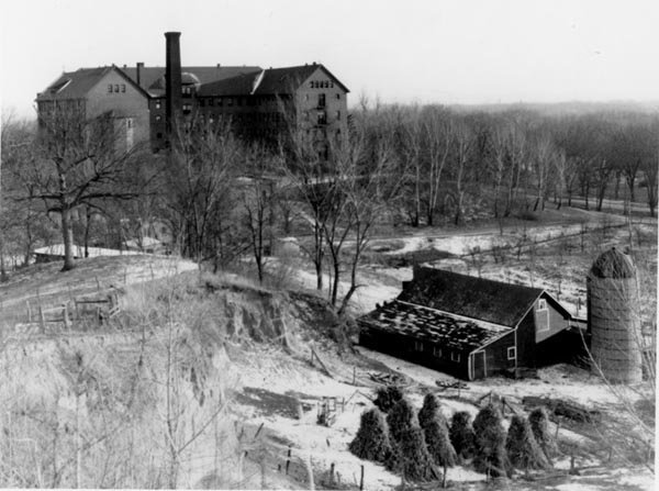 Mount St. Clare