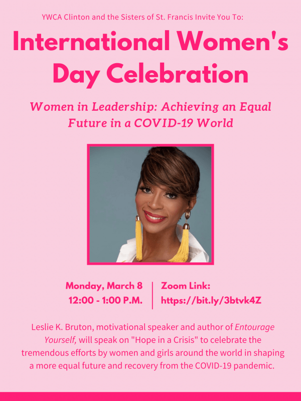 International Womens Day Poster