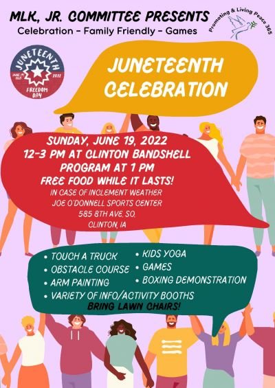 Juneteenth Celebration