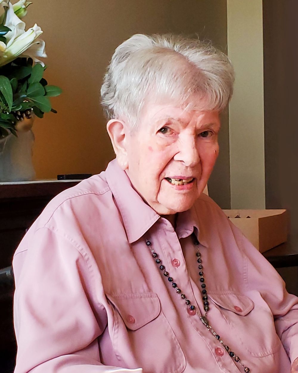 Sr. Mary Paul Hummer edited