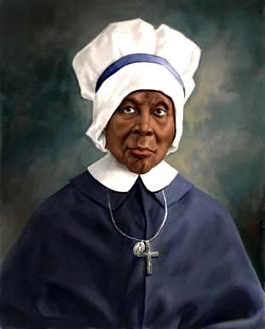 mary lange