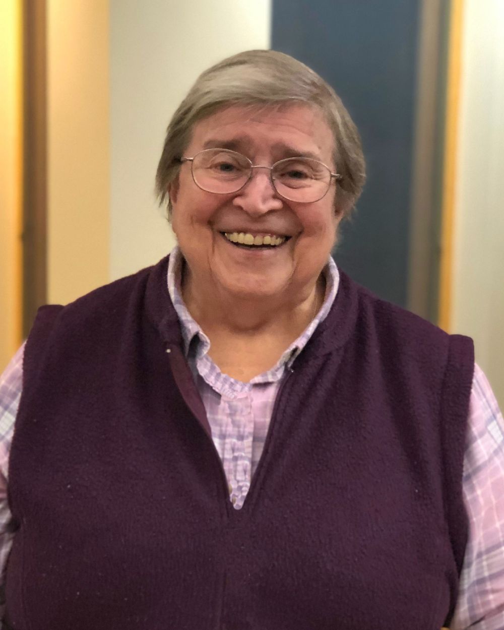 Sister Joyce Zarnik 8x10