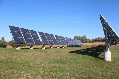 23630 - Array of Solar Panels