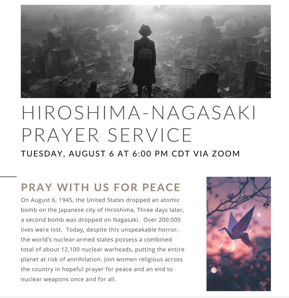Hiroshima-nagasaki prayer service for website