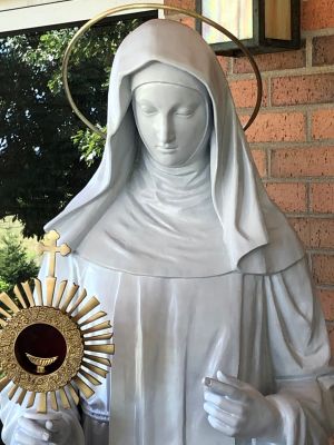 Saint Clare