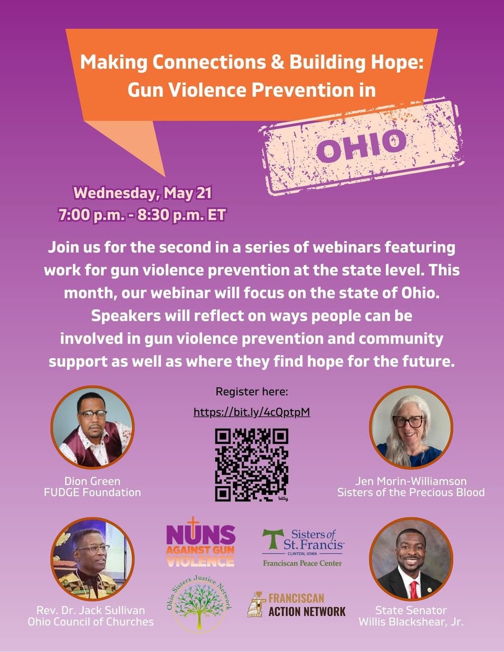 MAY - OH FLYER