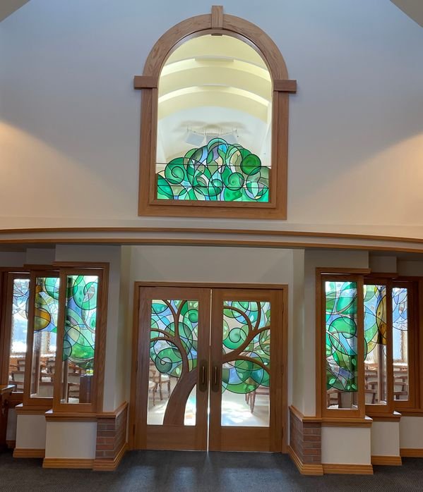 Chapel Windows and Doors