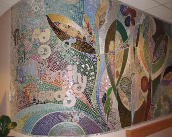 Donor Wall