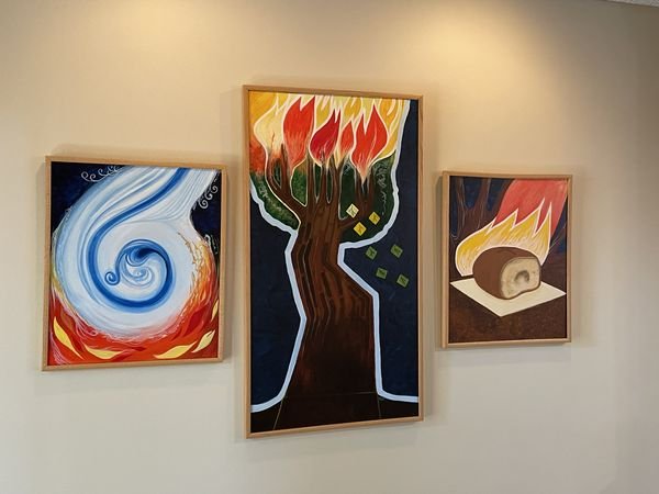 Fires of God
